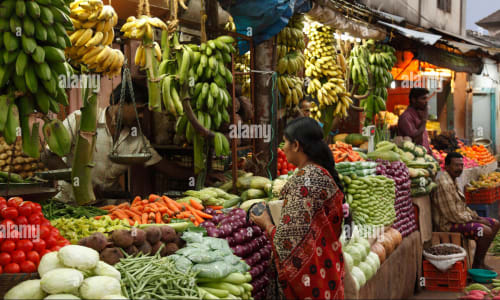 Chalai Market Trivandrum