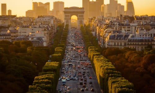 Champs-Elysées Paris