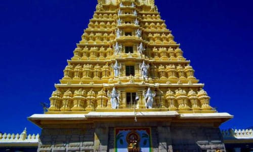 Chamundeshwari Temple Mysoor