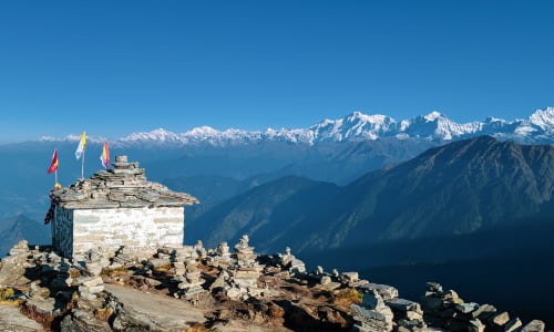 Chandrashila Peak Uttarakhand