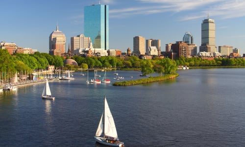 Charles River Boston