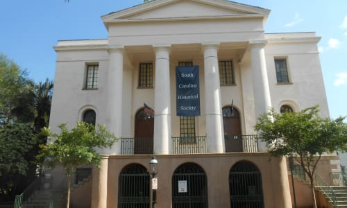 Charleston Museum Charleston South Carolina