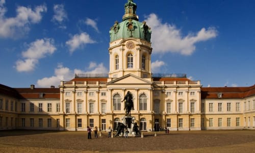 Charlottenburg Palace Berlin