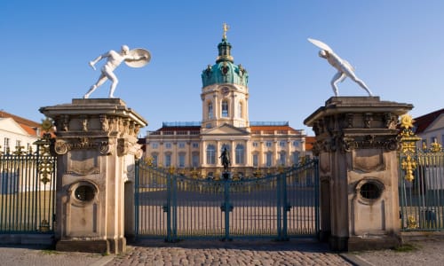 Charlottenburg Palace Berlin, Germany