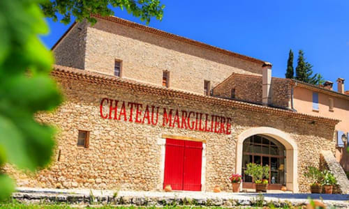Chateau Margilliere Brignoles, France