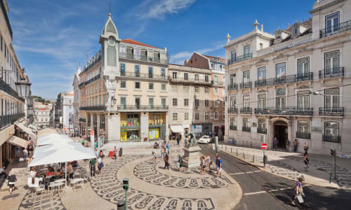 Chiado Lisbon