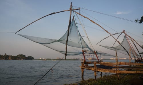 Chinese Fishing Nets Kerela