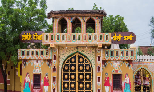 Chokhi Dhani Jaipur