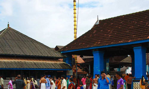 Chottanikkara Temple Earnakulam