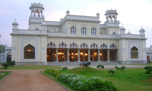 Chowmahalla Palace Hyderbad
