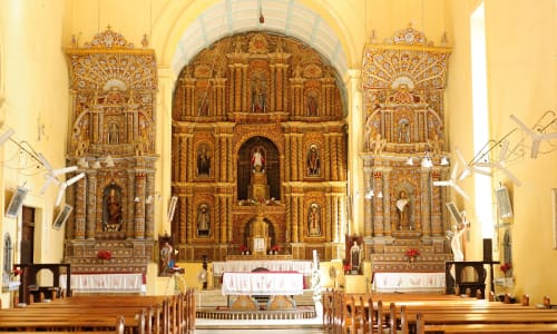 Church of Bom Jesus Daman