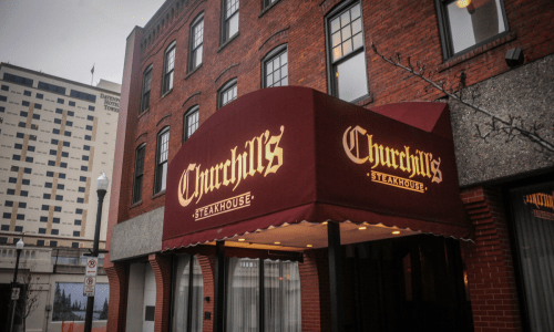 Churchill's Steakhouse Spokane
