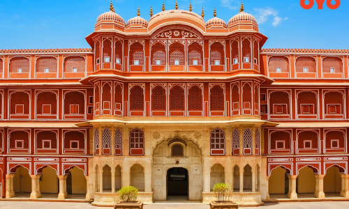 City Palace India