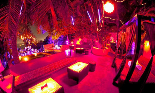 Club Cubana Nightclub Goa, India