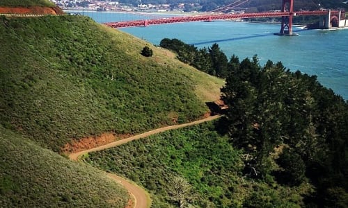Coastal Trail San Francisco