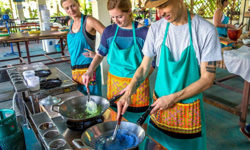Cooking schools Chiang Mai, Thailand
