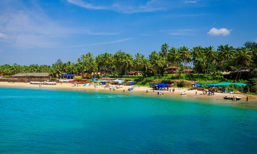 Corbyn's Cove Beach Andaman