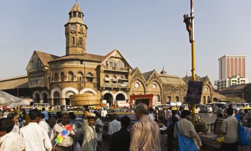 Crawford Market Mumbai 5
