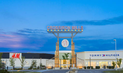 CrossIron Mills Calgary