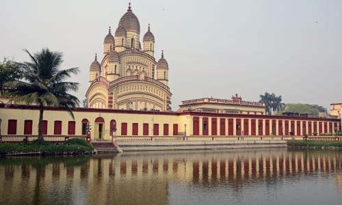 Dakshineswar Kali Temple Kolkatta