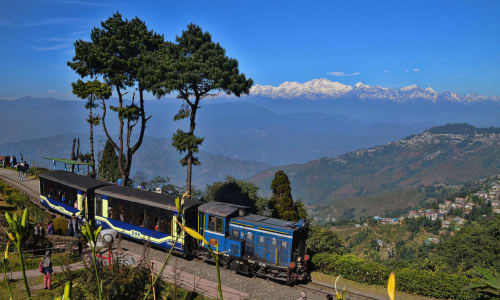 Darjeeling Himalayan Railway Dargeeling
