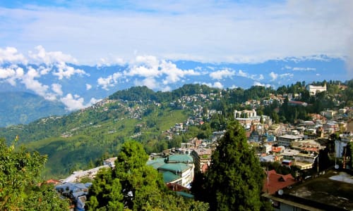 Darjeeling Sikkim