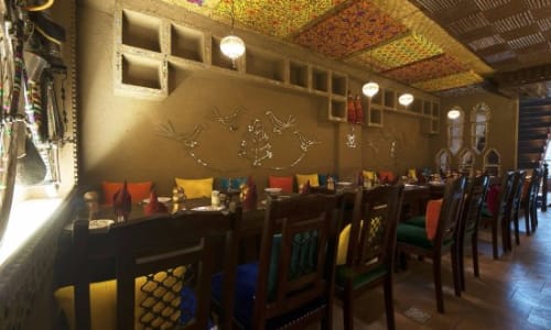 Desi Vibes restaurant Noida