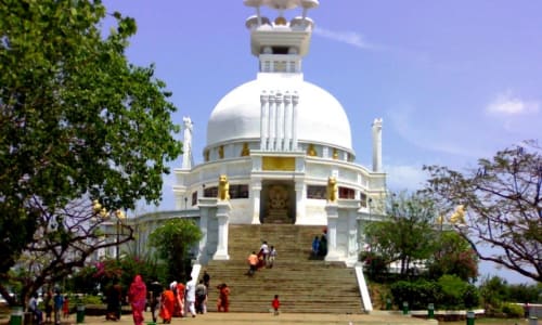 Dhauli Hill Orissa