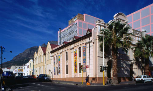 District Six Museum Cape Town, South Africa