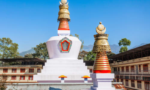 Do Drul Chorten Stupa Sikkim