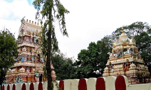 Dodda Ganapathi Temple Bangalore