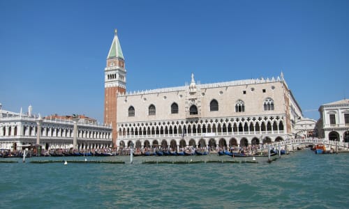 Doge's Palace Venice, Italy