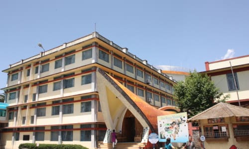 Don Bosco Museum Meghalaya
