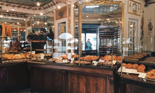 Du Pain et des Idées bakery Paris