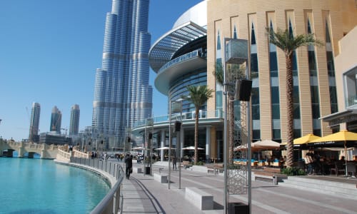 Dubai Mall Dubai