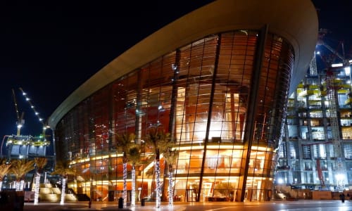 Dubai Opera Dubai