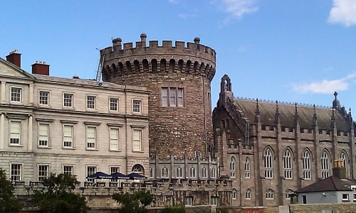 Dublin Castle Dublin, Ireland