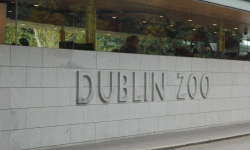 Dublin Zoo Dublin, Ireland