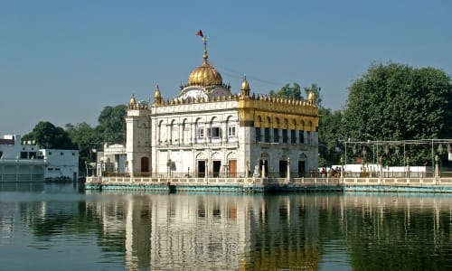 Durgiana Temple Amritsar