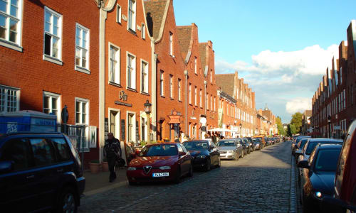 Dutch Quarter Berlin