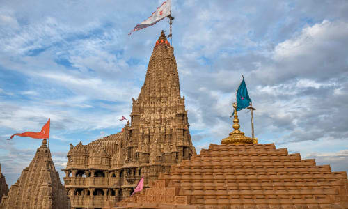 Dwarkadhish Temple Vrindavan