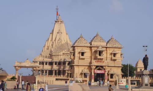 Dwarkadhish Temple in Mathura Mathura , Vrindavan , Agra