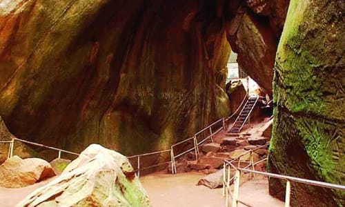 Edakkal Caves Waynad