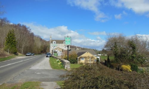 Edgemoor Inn Cotswold Way