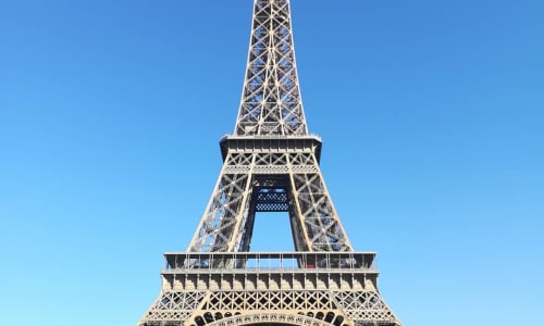 Eiffel Tower Europe