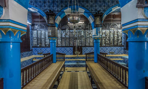 El Ghriba Synagogue Tunisia