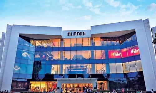 Elante Mall Chandigarh