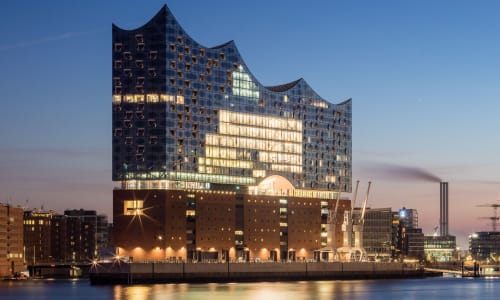 Elbphilharmonie Hamburg Germany