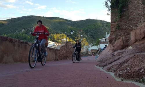 Electric bike tour Castellon,  Spain