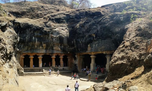 Elephanta Caves Navi Mumbai